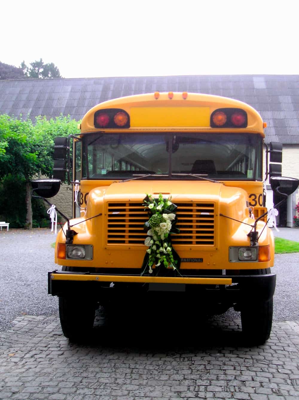American Yellow Schoolbus Trouw