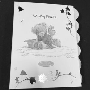 Weddingplanner Boek MeToYou Invulboek Trouwdag