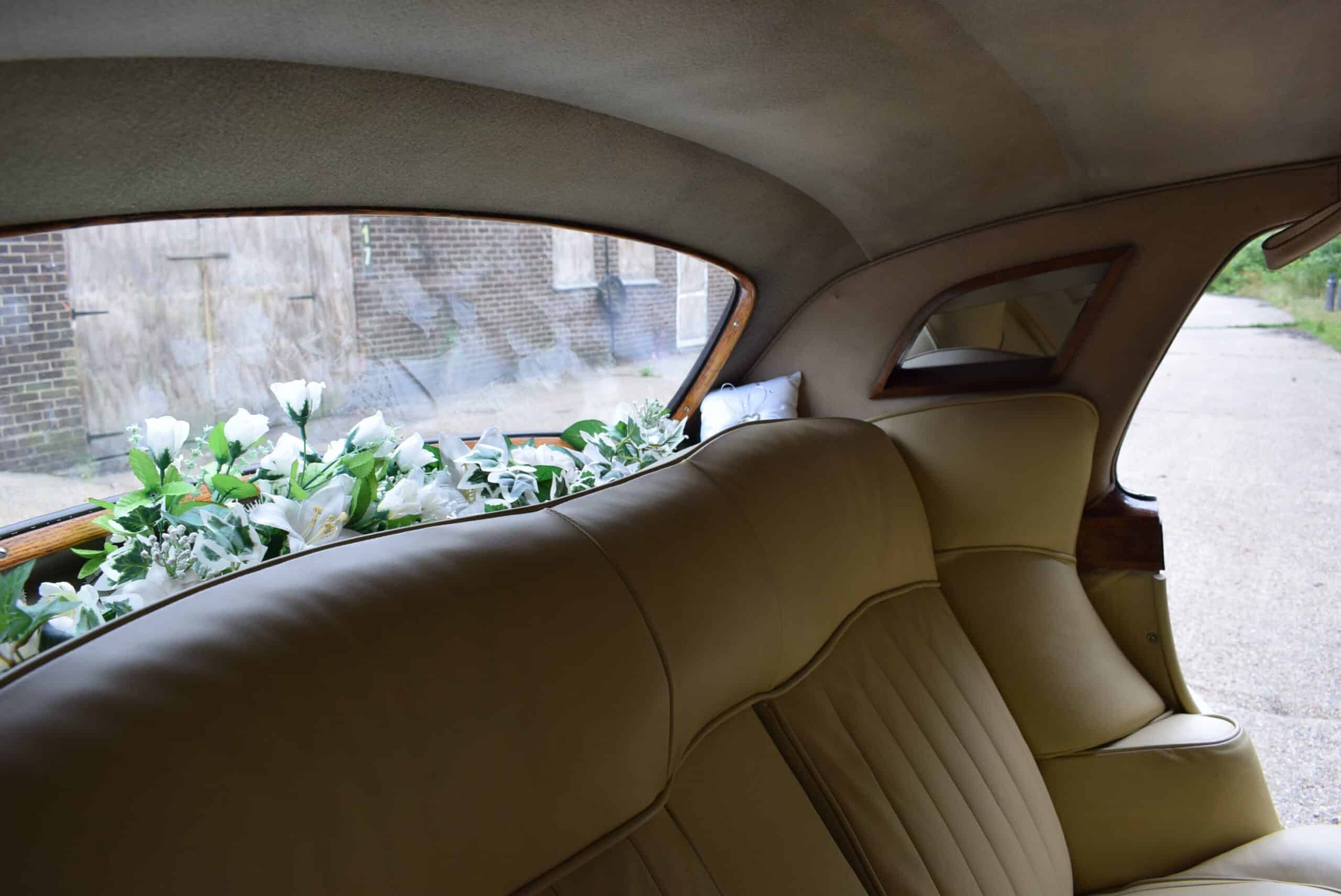 Bentley S1 Rolls Royce trouwvervoer huren