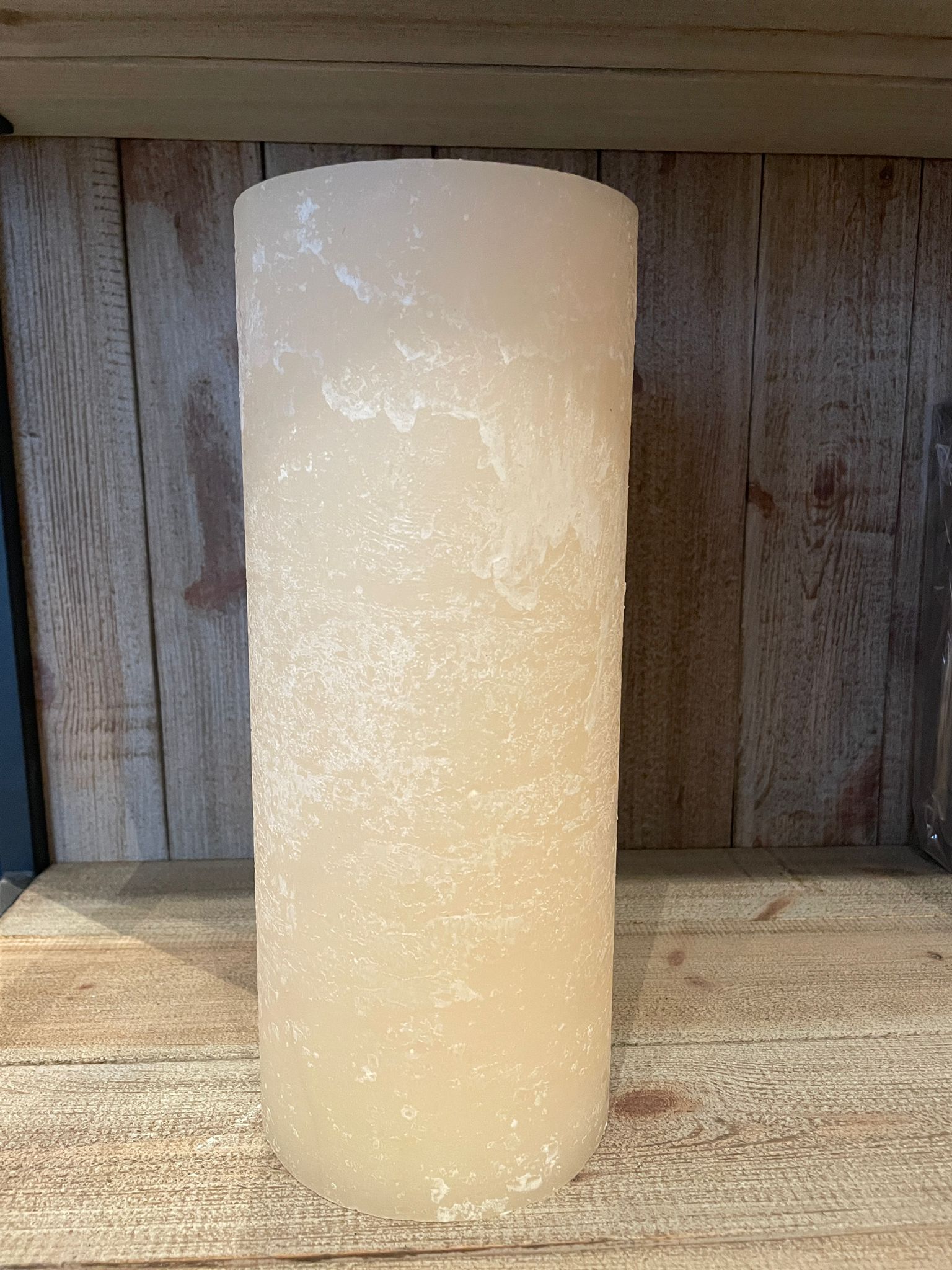 Orgelkaars Cilinder 30 cm