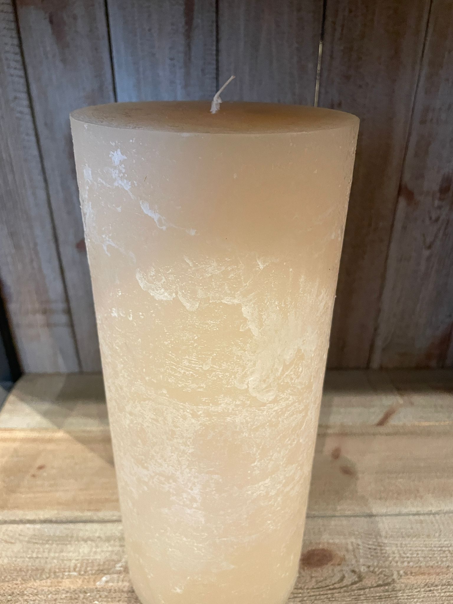 Orgelkaars Cilinder 30 cm - Afbeelding 2